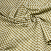 Tissu seersucker coton Vichy 5mm : nombreuses couleurs estivales et fluo ! - STANDARD 100 OEKO - TEX - TissusPapi.com