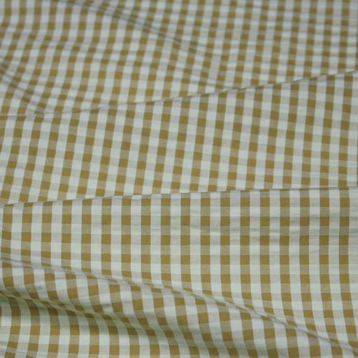 Tissu seersucker coton Vichy 5mm : nombreuses couleurs estivales et fluo ! - STANDARD 100 OEKO - TEX - TissusPapi.com