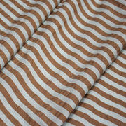 Tissu seersucker coton rayures 1cm : nombreuses couleurs estivales et fluo ! - STANDARD 100 OEKO - TEX - TissusPapi.com