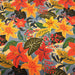 Tissu Viscose fluide MADIDI, aux fleurs de lys multicolores - STANDARD 100 OEKO - TEX - TissusPapi.com
