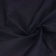 Tissu DENIM bleu brut, coton élasthanne - Fabrication italienne - TissusPapi.com