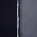 Tissu DENIM bleu brut, coton élasthanne - Fabrication italienne - TissusPapi.com