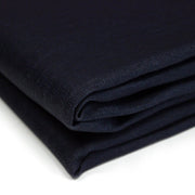 Tissu DENIM bleu brut, coton élasthanne - Fabrication italienne - TissusPapi.com