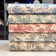 Tissu double gaze TOILE DE JOUY, nombreuses couleurs - STANDARD 100 OEKO - TEX - TissusPapi.com