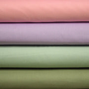 Tissu DENIM 100% coton de couleurs : kaki, rose, mauve, vert menthe... - STANDARD 100 OEKO - TEX - TissusPapi.com