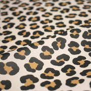 Tissu habillement imperméable, imprimé motif LEOPARD - TissusPapi.com