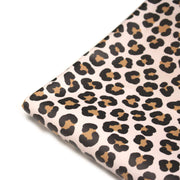 Tissu habillement imperméable, imprimé motif LEOPARD - TissusPapi.com