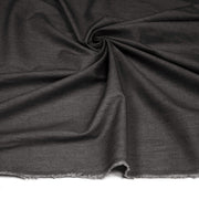 Tissu Chambray 100% coton : bleu, marine, noir - OEKO - TEX - TissusPapi.com