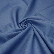 Tissu Chambray 100% coton : bleu, marine, noir - OEKO - TEX - TissusPapi.com