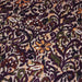 Tissu habillement satin duchesse, imprimé fleur indien multicolore : nombreuses couleurs - TissusPapi.com