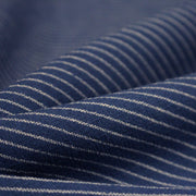 Tissu coton tissé rayé fines rayures : nombreuses couleurs - OEKO - TEX - TissusPapi.com