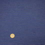 Tissu coton tissé rayé fines rayures : nombreuses couleurs - OEKO - TEX - TissusPapi.com