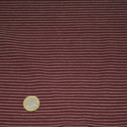 Tissu coton tissé rayé fines rayures : nombreuses couleurs - OEKO - TEX - TissusPapi.com