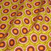 Tissu cotonnade aux fleurs SEVENTIES, trois couleurs dispos - OEKO - TEX STANDARD 100 - TissusPapi.com
