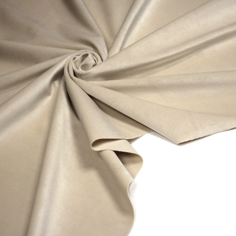 Tissu velours ras, habillement et ameublement, nombreuses couleurs ! - OEKO - TEX STANDARD 100 - TissusPapi.com