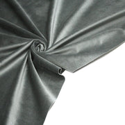 Tissu velours ras, habillement et ameublement, nombreuses couleurs ! - OEKO - TEX STANDARD 100 - TissusPapi.com