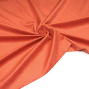 Tissu velours ras, habillement et ameublement, nombreuses couleurs ! - OEKO - TEX STANDARD 100 - TissusPapi.com