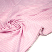 Tissu double gaze coton rayée recto verso : nombreuses couleurs ! OEKO - TEX - TissusPapi.com