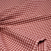 Tissu seersucker coton Vichy 5mm : nombreuses couleurs estivales et fluo ! - STANDARD 100 OEKO - TEX - TissusPapi.com