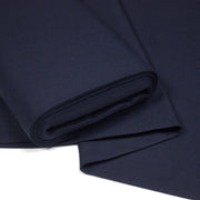 Tissu DENIM 100% coton Bleu marine - STANDARD 100 OEKO - TEX - TissusPapi.com