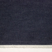 Tissu denim japonais KUROKI brut 100% coton bleu jean - Fabrication japonaise - TissusPapi.com