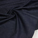 Tissu denim japonais KUROKI brut 100% coton bleu jean - Fabrication japonaise - TissusPapi.com
