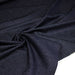 Tissu denim japonais KUROKI brut 100% coton bleu jean - Fabrication japonaise - TissusPapi.com