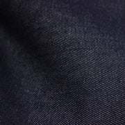 Tissu denim japonais KUROKI brut 100% coton bleu jean - Fabrication japonaise - TissusPapi.com