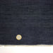 Tissu denim italien brut 100% coton bleu jean, 260gr/m2 - Fabrication italienne - TissusPapi.com