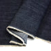 Tissu denim italien brut 100% coton bleu jean, 260gr/m2 - Fabrication italienne - TissusPapi.com