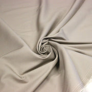 Tissu DENIM de coton élasthanne fin, sable - Fabrication italienne - TissusPapi.com