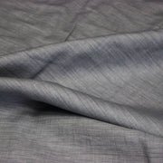 Tissu lin gris souris : habillement et déco d'intérieur - TissusPapi.com