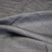 Tissu lin gris souris : habillement et déco d'intérieur - TissusPapi.com