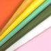 Tissu 100% coton uni, nombreuses couleurs ! Collection BENJAMIN - OEKO - TEX STANDARD 100 - TissusPapi.com