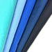 Tissu 100% coton uni, nombreuses couleurs ! Collection BENJAMIN - OEKO - TEX STANDARD 100 - TissusPapi.com