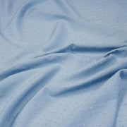 Tissu Plumetis de coton 100% coton : blanc, bleu, vert, parme... - TissusPapi.com