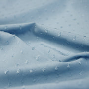 Tissu Plumetis de coton 100% coton : blanc, bleu, vert, parme... - TissusPapi.com