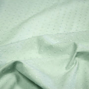 Tissu Plumetis de coton 100% coton : blanc, bleu, vert, parme... - TissusPapi.com