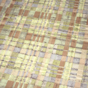 Tissu cotonnade motif PAPIER PEINT SEVENTIES : trois couleurs dispo - TissusPapi.com