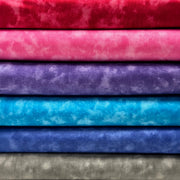 Tissu cotonnade faux - uni marbré pour patchwork & habillement : nombreuses couleurs ! - TissusPapi.com
