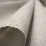 Tissu Chambray de coton couleur lin naturel - TissusPapi.com