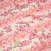 Tissu cotonnade motif japonais fleurs de cerisier : tons roses ou tons bleus– COLLECTION JAPON DORÉ - TissusPapi.com
