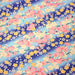 Tissu cotonnade motif japonais fleurs de cerisier : tons roses ou tons bleus– COLLECTION JAPON DORÉ - TissusPapi.com
