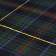 Tissu habillement Tartan motif traditionnel vert, bleu marine, rouge et jaune - OEKO - TEX® - TissusPapi.com