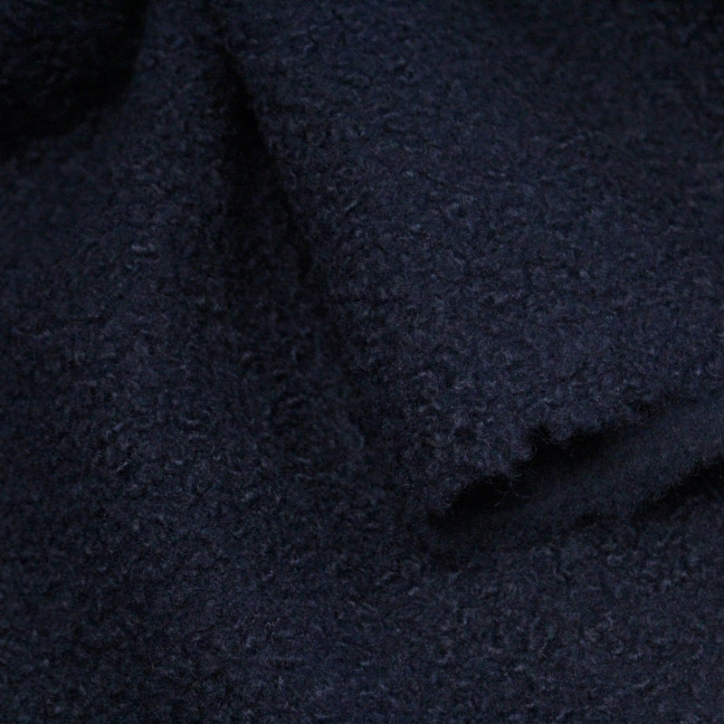 Tissu BOUCLETTE mouton : nombreuses couleurs - STANDARD 100 OEKO - TEX - TissusPapi.com