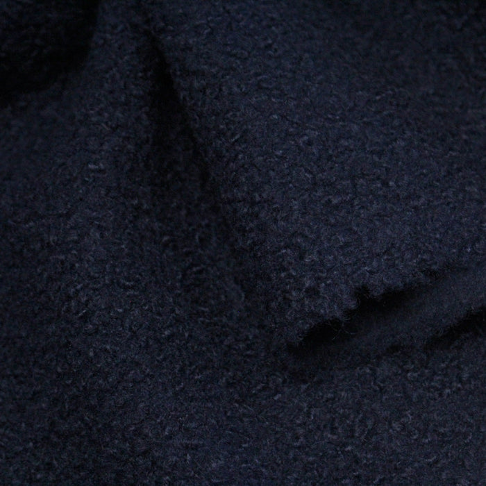 Tissu BOUCLETTE mouton : nombreuses couleurs - STANDARD 100 OEKO-TEX