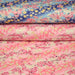 Tissu cotonnade motif japonais fleurs de cerisier : tons roses ou tons bleus– COLLECTION JAPON DORÉ - TissusPapi.com
