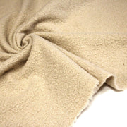Tissu BOUCLETTE mouton : nombreuses couleurs - STANDARD 100 OEKO - TEX - TissusPapi.com