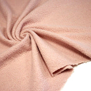 Tissu BOUCLETTE mouton : nombreuses couleurs - STANDARD 100 OEKO - TEX - TissusPapi.com