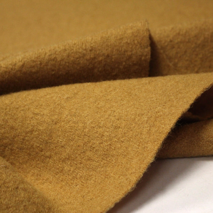 Tissu Bouclette de laine, 100% laine, nombreuses couleurs !